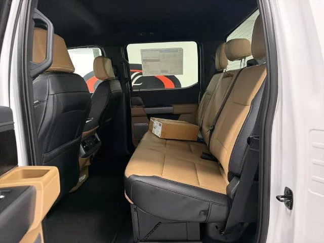New 2026 Oxford White Ford F-350® Lariat® image 26