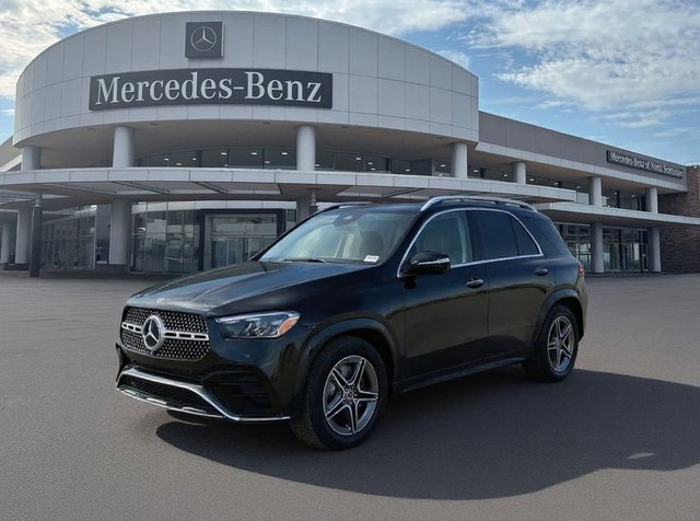 2026|Mercedes-Benz|GLE|GLE 450|4MATIC®|4D Sport Utility