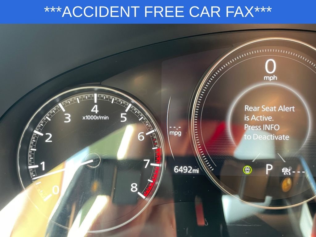 Certified Used 2025 Machine Gray Mazda 2.5 S Preferred Package image 2