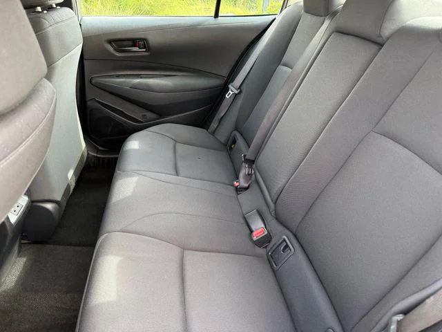 Certified Used 2024 MIDNIGHT BLACK METAL Toyota LE image 27