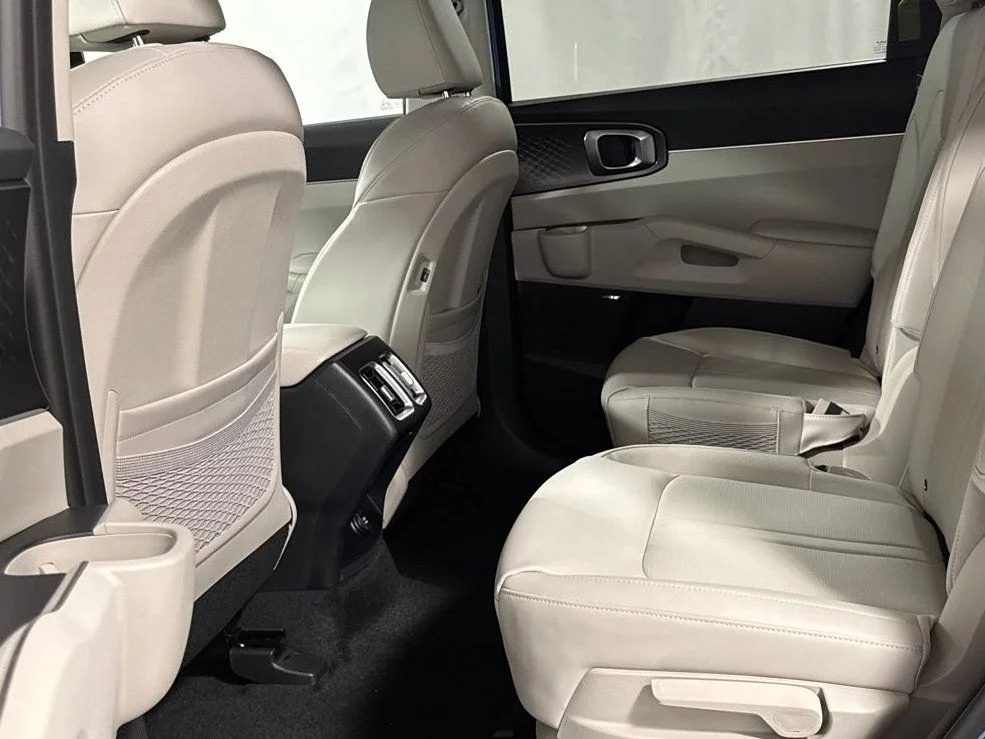 New 2026 Snow White Pearl Kia EX image 16