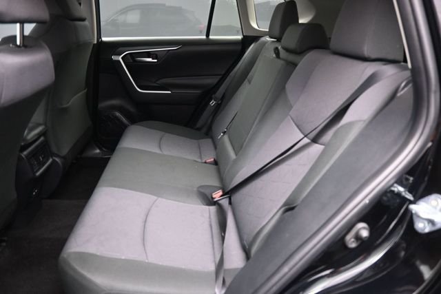 Used 2025 Black Toyota XLE image 2
