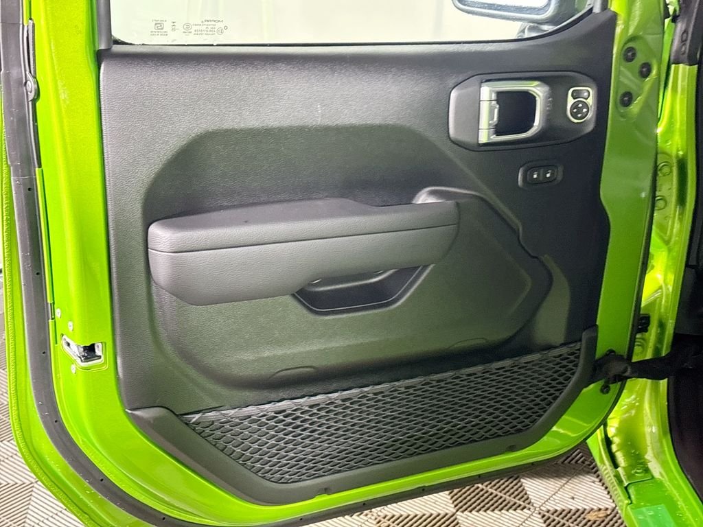 New 2026 Mojito Clearcoat Jeep Sport S image 10