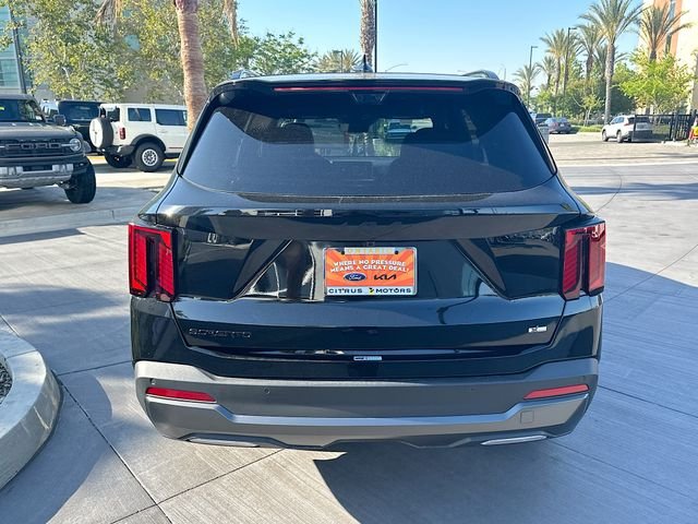 New 2026 Aurora Black Pearl Kia X-Line SX Prestige AWD image 6