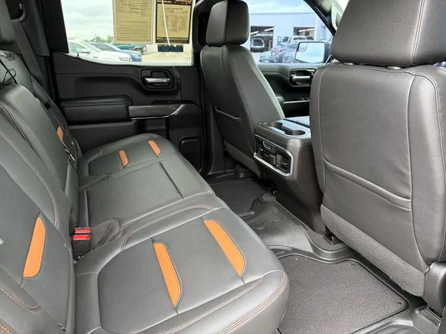 Used 2021 Black GMC AT4 image 27