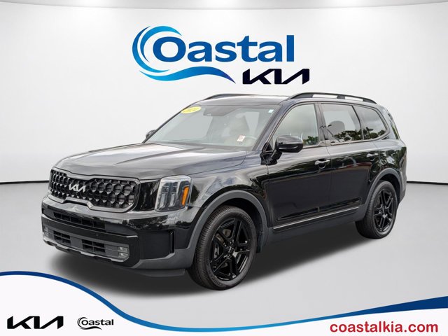 2024 Kia Telluride SX X-Line
