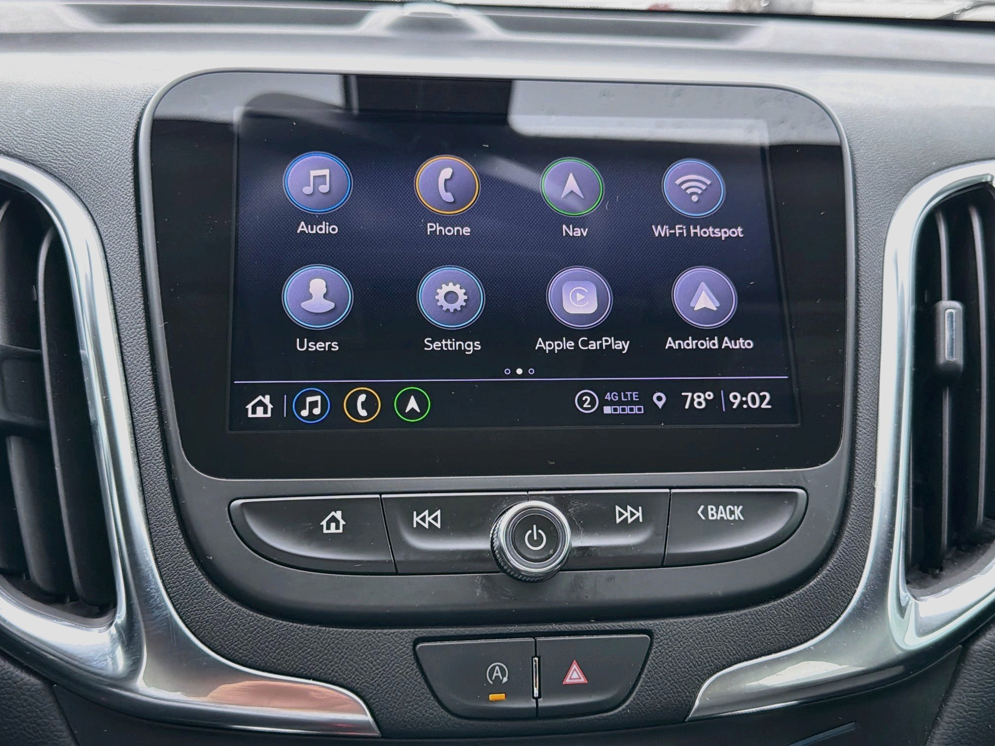 Used 2022 Blue Glow Metallic Chevrolet LT image 29