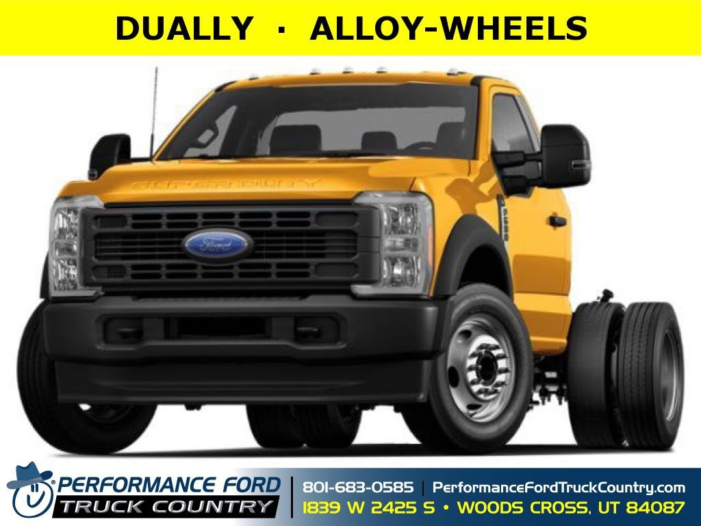2026 Ford F-600's photo