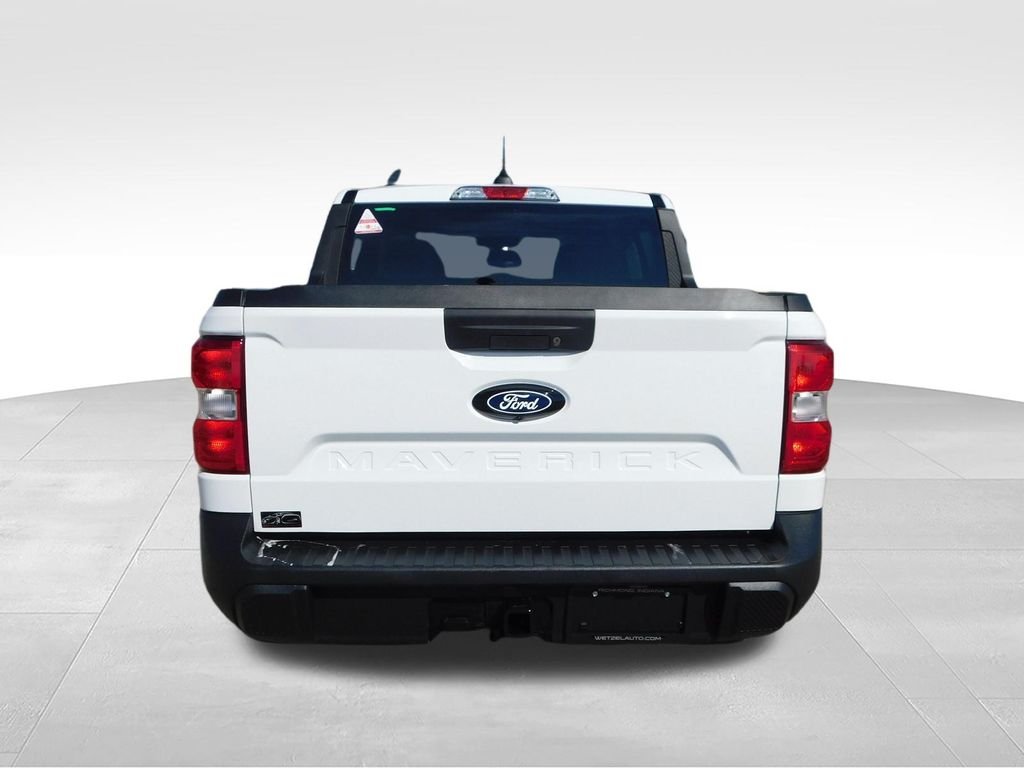 Used 2026 White Ford XLT image 4