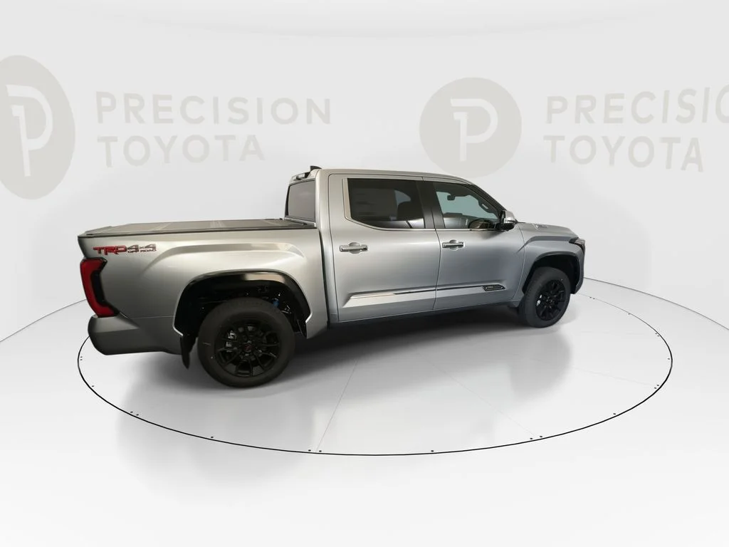 New 2026 Celestial Silver Metallic Toyota 1794 Edition i-FORCE MAX image 20