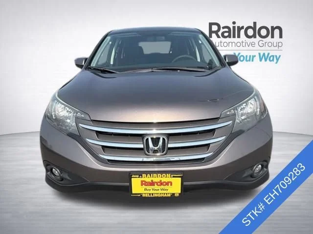 Used 2014 Gray Honda EX image 2