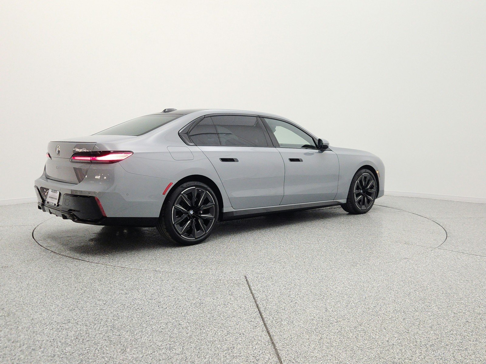 Used 2023 Brooklyn Grey Metallic BMW 740i Sedan image 5