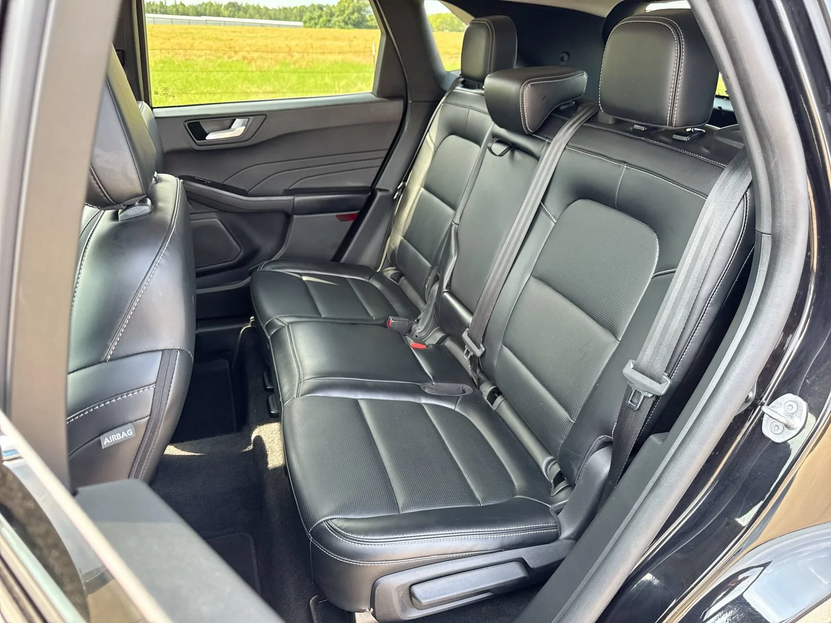 Used 2025 Black Ford Platinum image 22