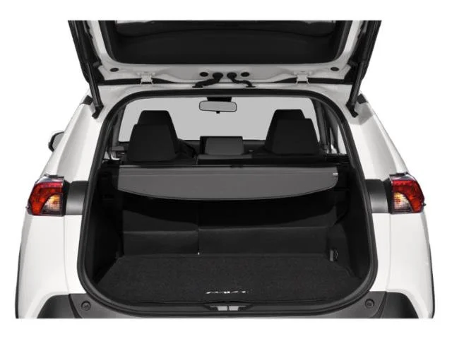 Used 2020 Black Toyota XLE image 11