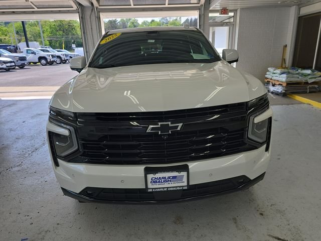 Used 2025 Beige Chevrolet RST image 8