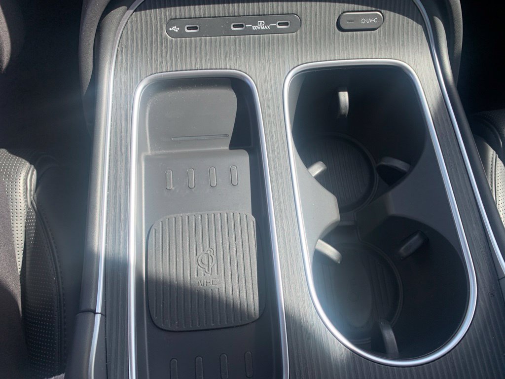 2026 Hyundai Palisade Calligraphy - Photo 27
