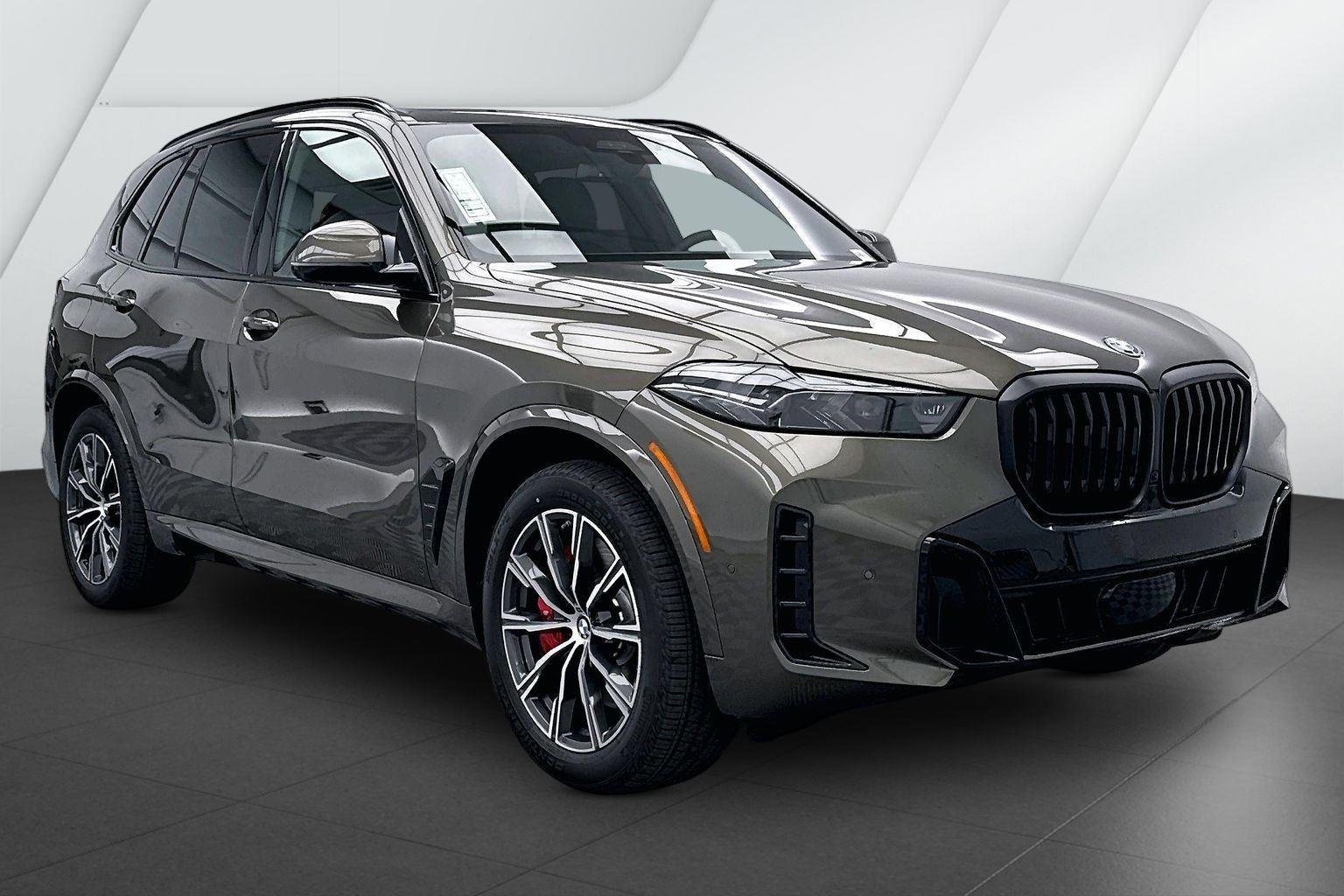 2026 BMW X5