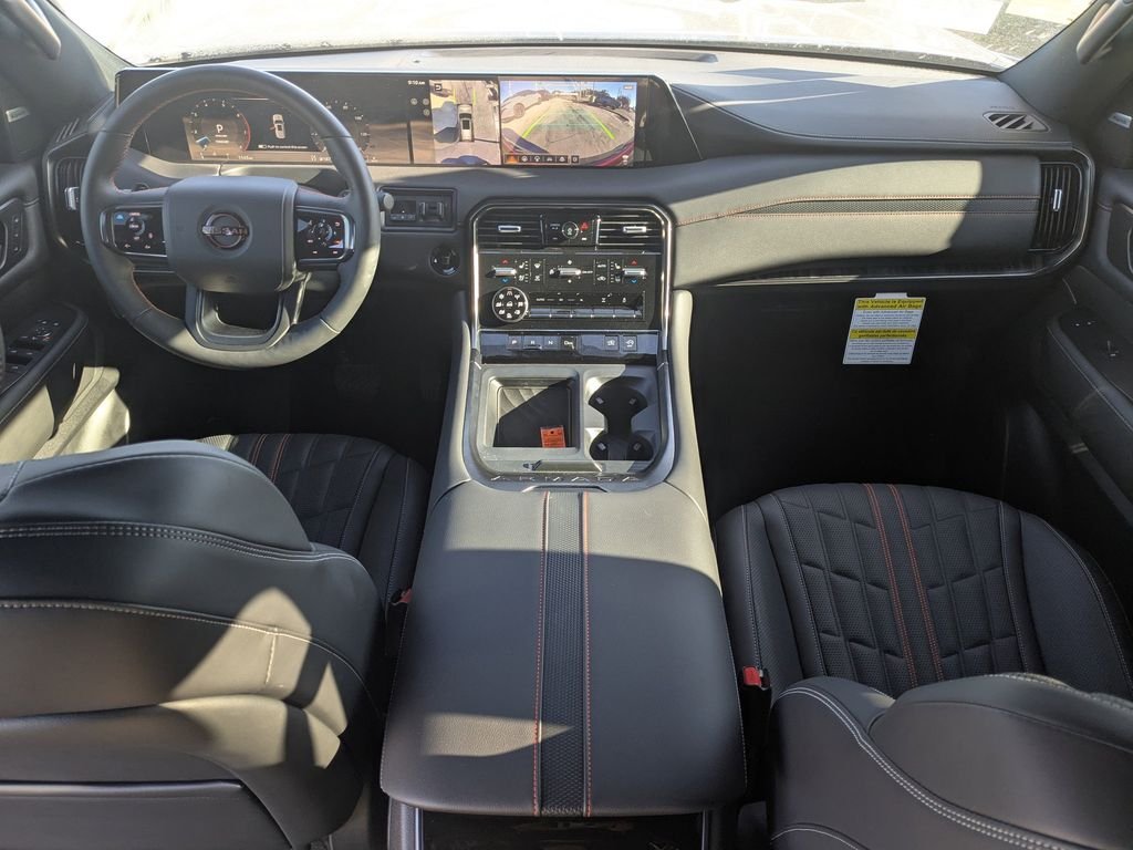 2025 Nissan Armada PRO-4X - Photo 15