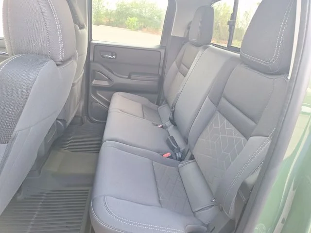 New 2027 Tactical Green Metallic Nissan Crew Cab SV image 24