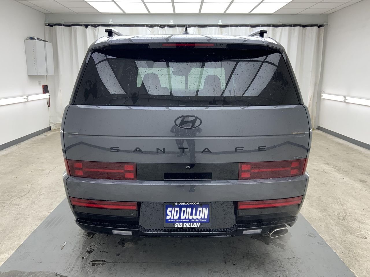 New 2027 Ecotronic Gray Pearl Hyundai Calligraphy AWD image 4