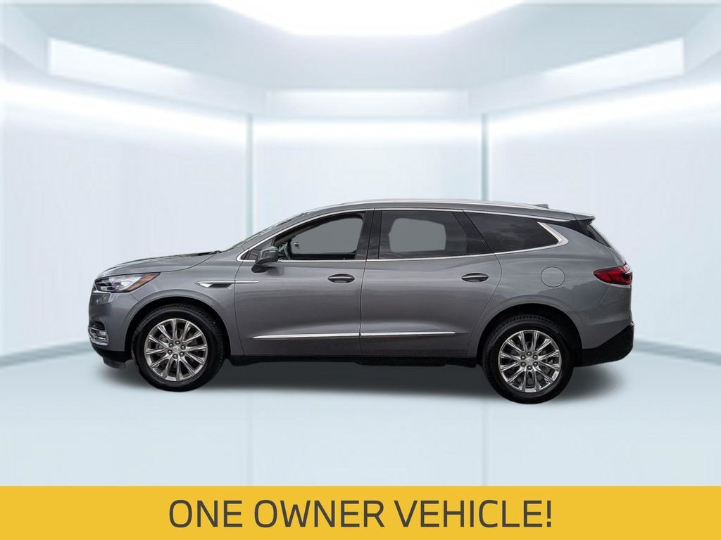 Used 2018 Buick Enclave Essence with VIN 5GAEVAKW6JJ180998 for sale in Foley, AL
