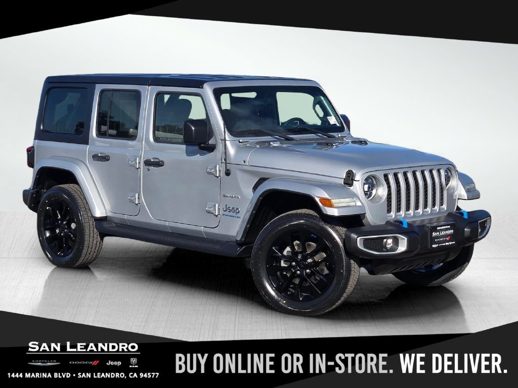 2023 Jeep Wrangler 4xe