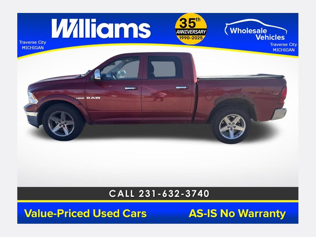 2010 RAM 1500 Pickup SLT