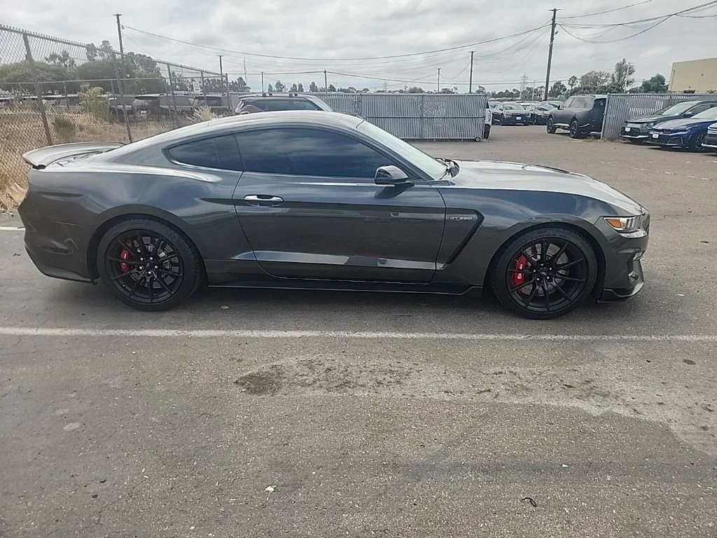Used 2016 Gray Ford Shelby GT350 image 17