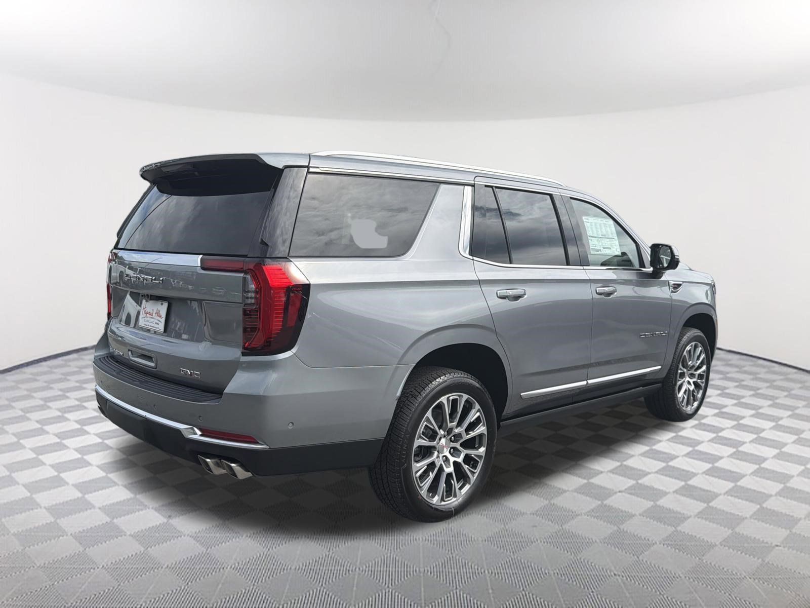 2026 GMC Yukon Denali - Photo 5