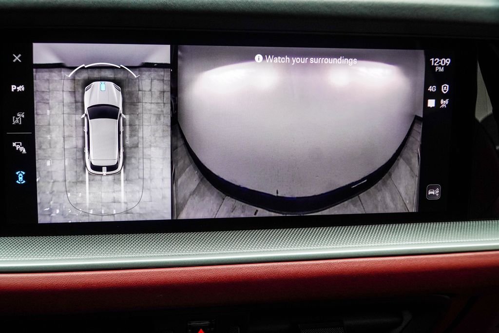Used 2024 Gray Porsche Base image 37