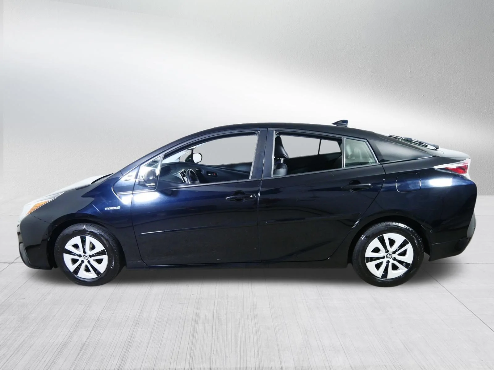 Used 2017 Midnight Black Metallic Toyota Two image 4