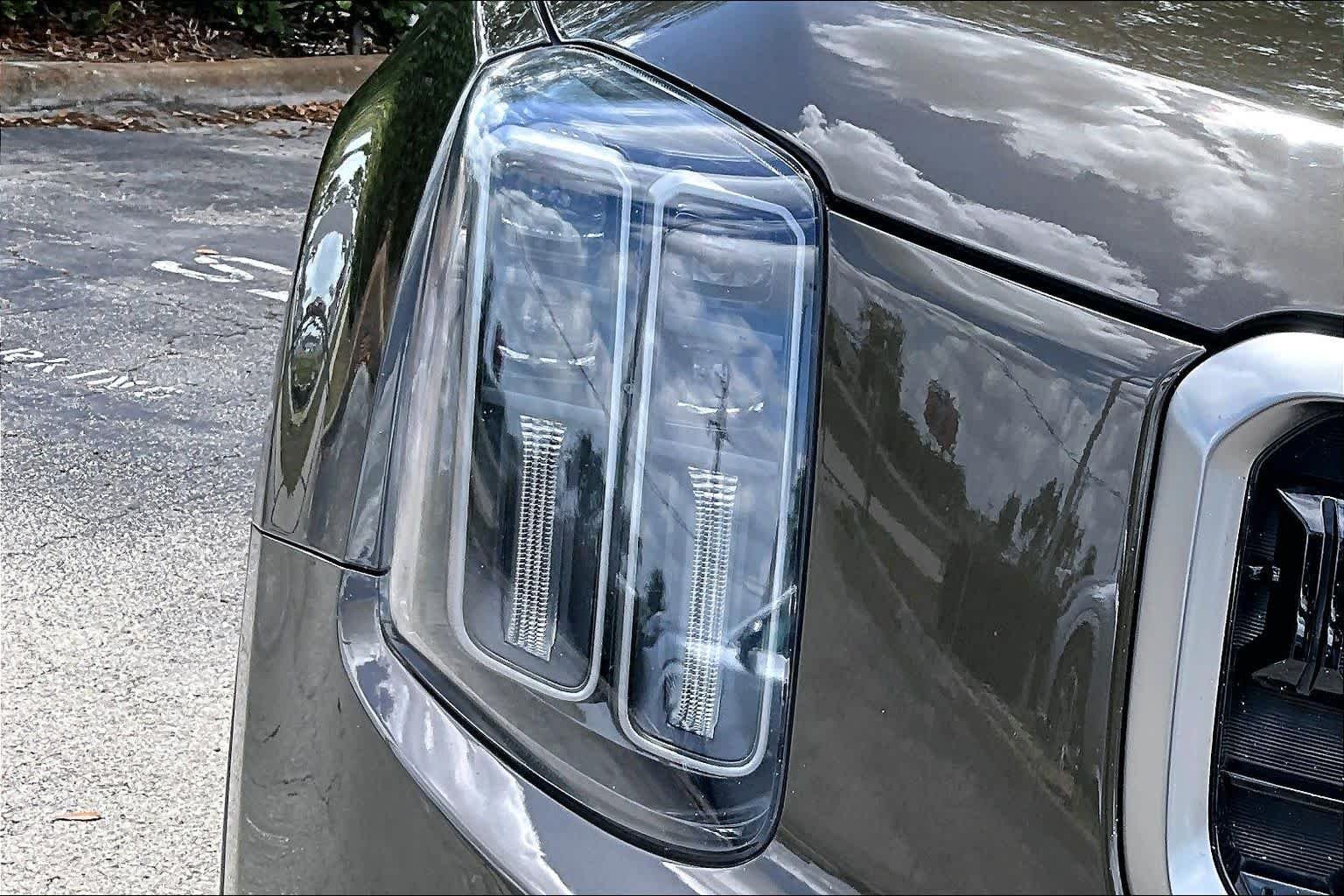 Used 2023 Dark Moss Kia SX X-Pro image 46