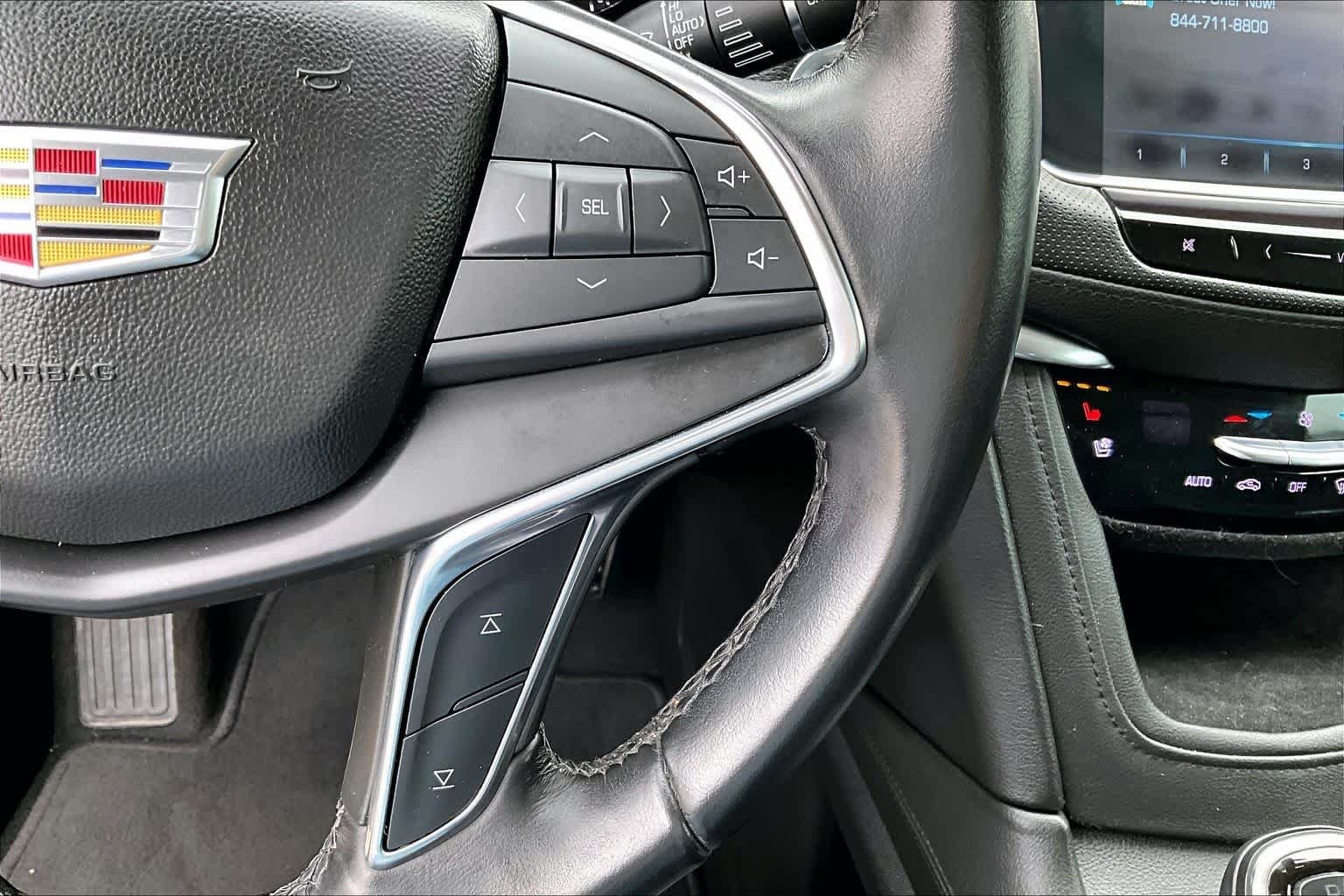 2019 Cadillac XT5 Premium Luxury - Photo 22