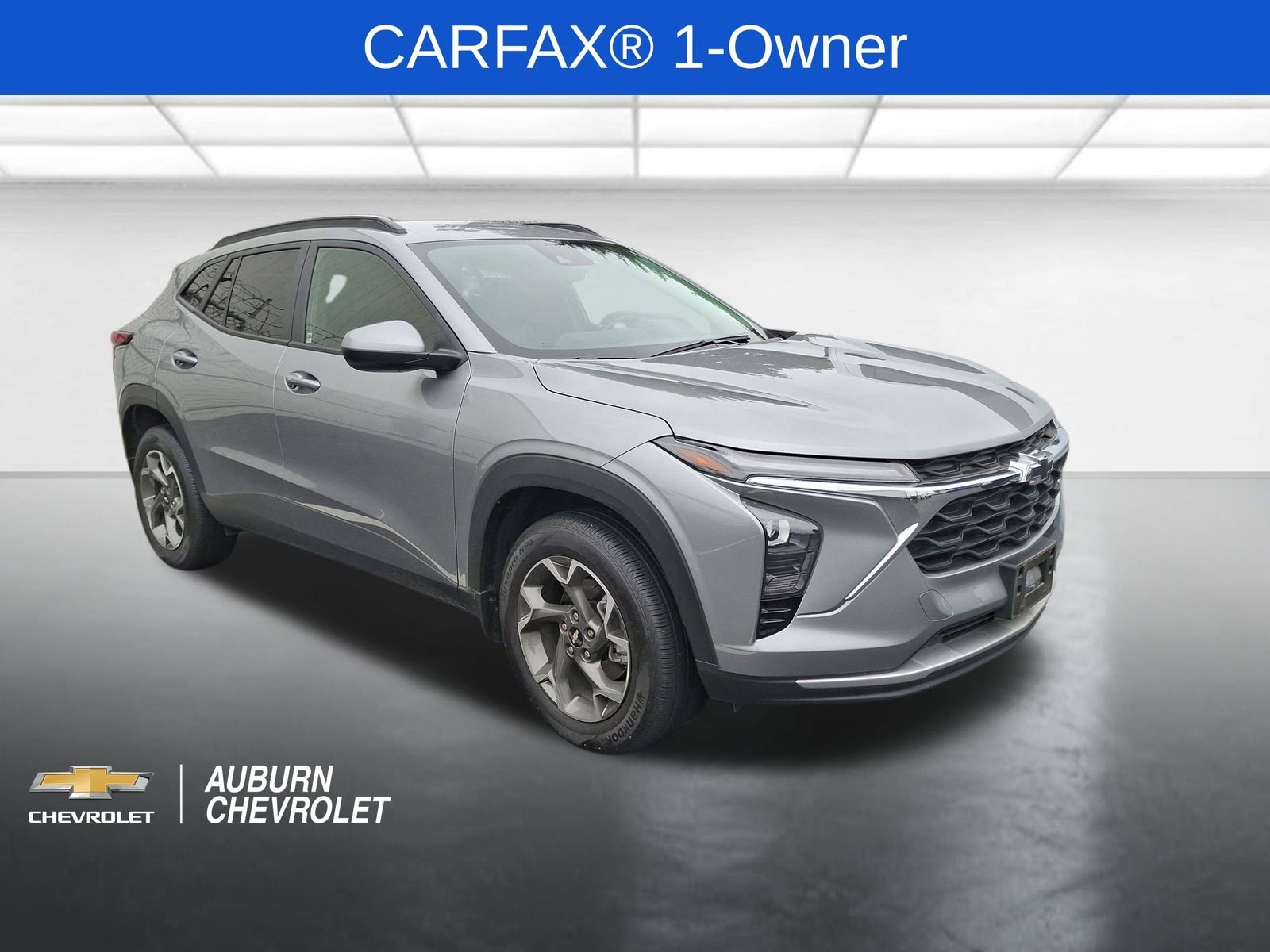 2024 Chevrolet Trax LT's photo