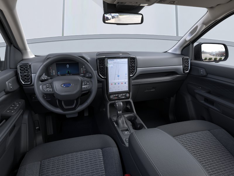 New 2026 Marsh Gray Ford XLT image 9