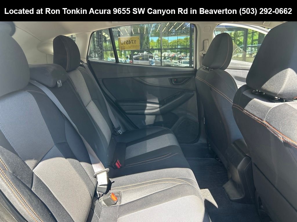 Used 2021 Crystal White Pearl Subaru Premium image 14