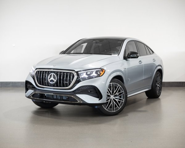 2027 Mercedes-Benz GLE GLE 53e AMG®