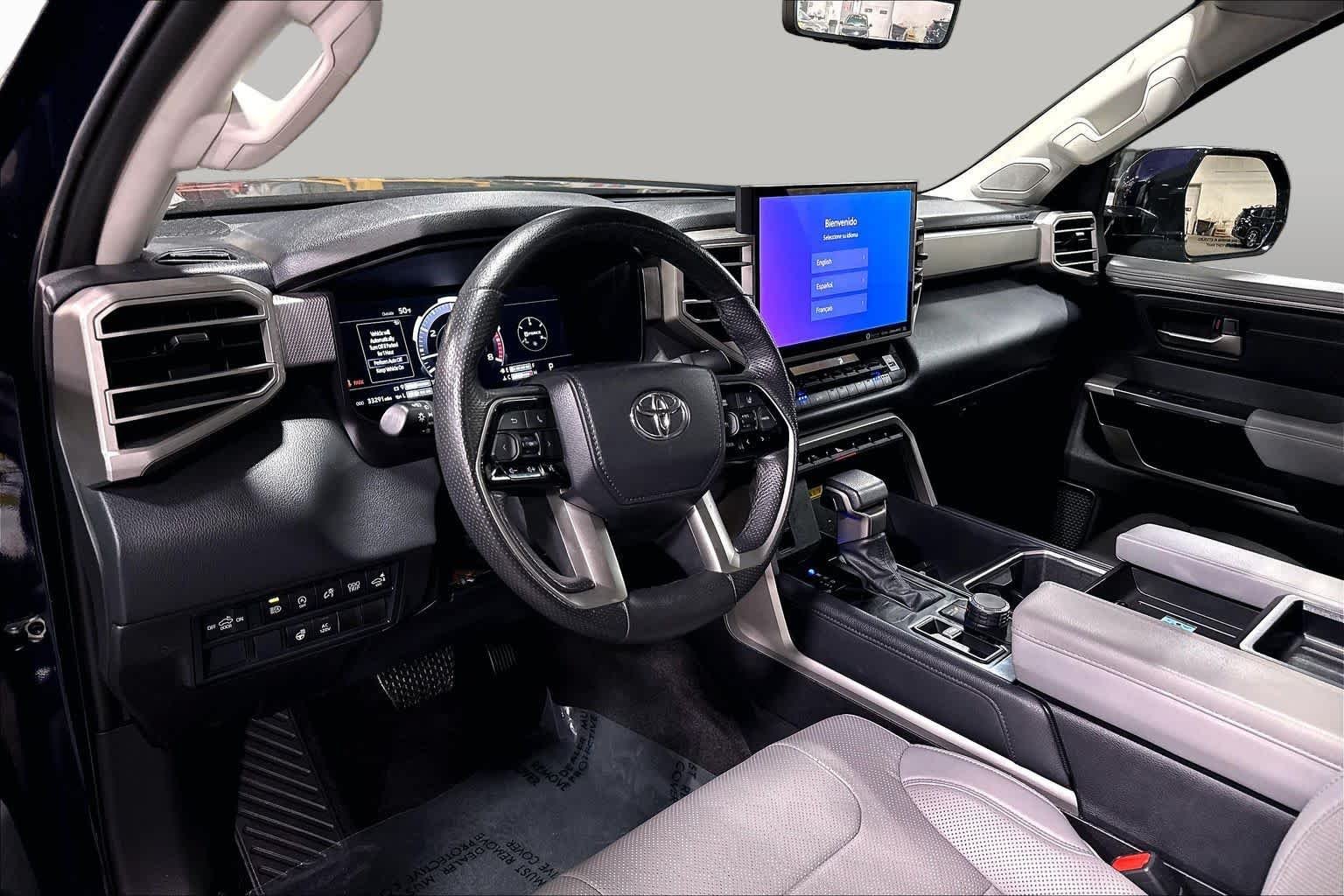 Certified Used 2024 Blueprint Toyota Limited image 17