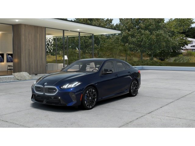 New 2026 Tanzanite Blue II Metallic BMW  image 1