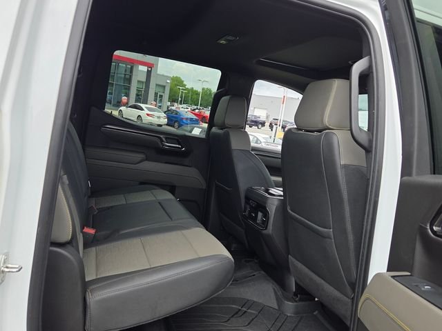 Used 2024 White Chevrolet ZR2 image 14