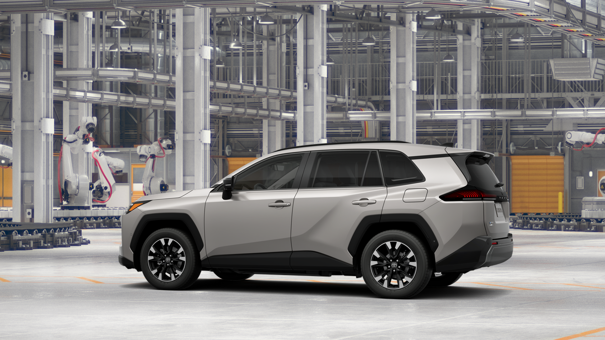 New 2026 Meteor Shower Toyota Limited image 5