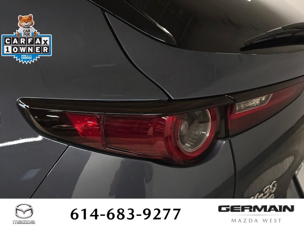 Used 2023 Gray Mazda 2.5 S Carbon Edition image 17