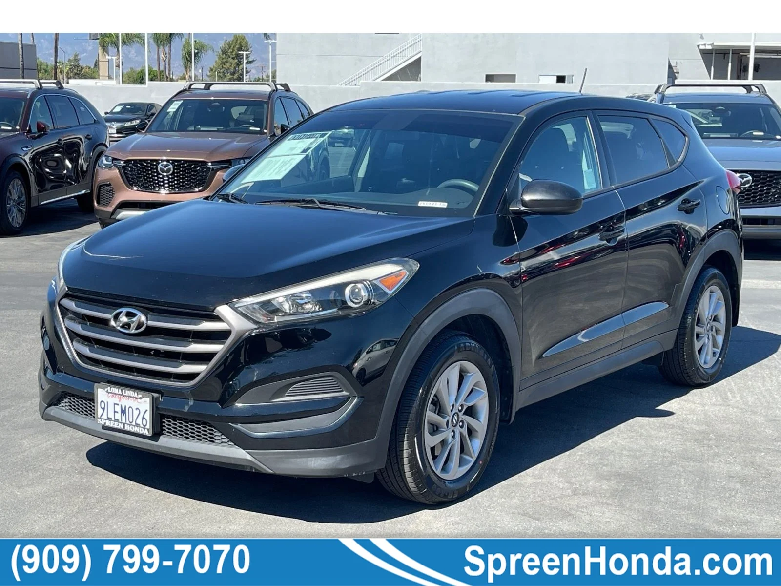 2016 Hyundai Tucson
