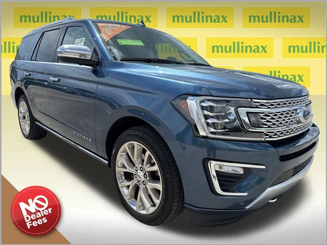 2019 Ford Expedition Platinum