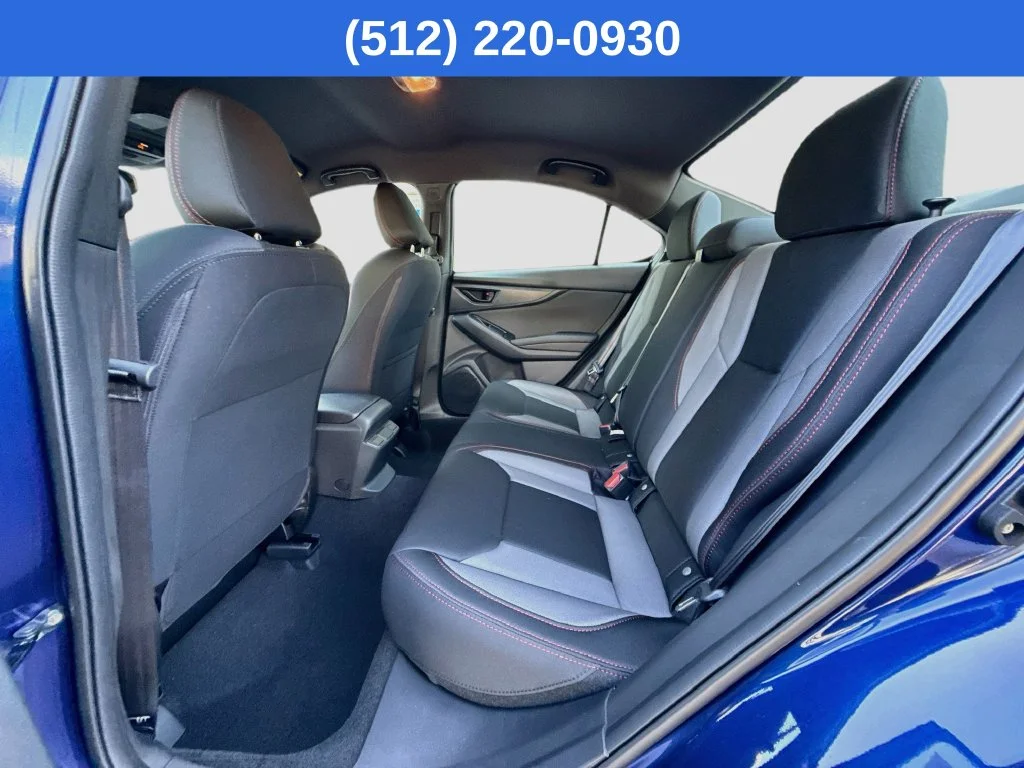 New 2026 Blue Subaru Base image 29