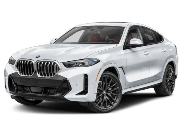 2026 BMW X6