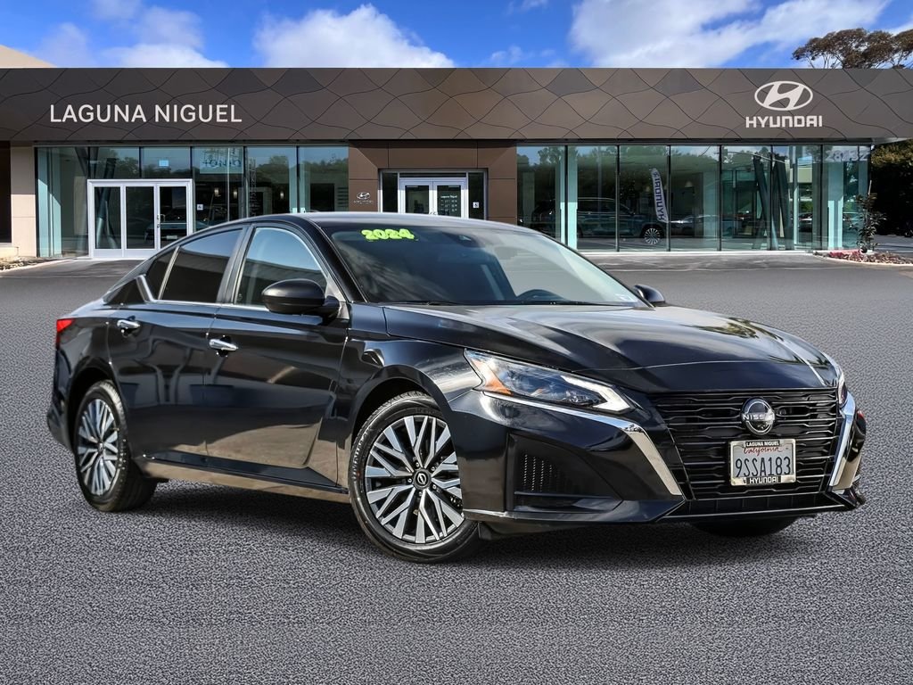 2024 Nissan Altima