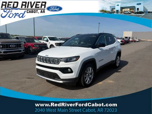 2025 Jeep Compass