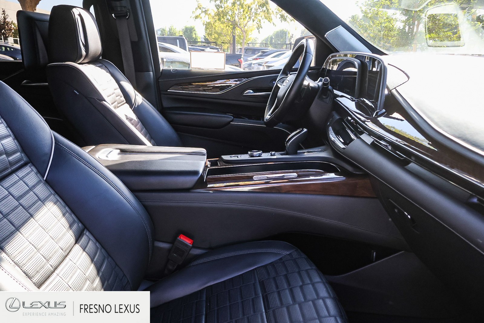 2024 Cadillac Escalade ESV Premium Luxury Platinum - Photo 12