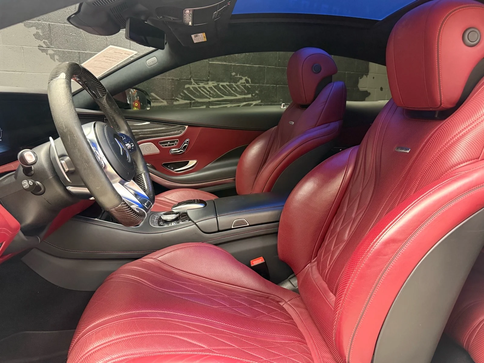 2020 Mercedes-Benz S-Class AMG S 63 - Photo 8